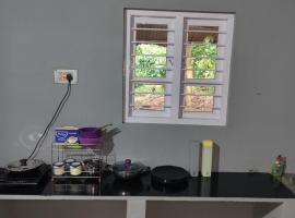 Cozy 1BHK home in a Coffee Estate, hotel que acepta mascotas en Sangameswarpet