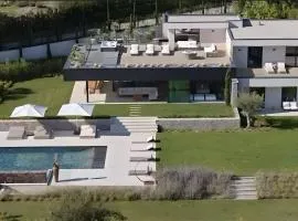 VILLA ELSA, Golfe de Saint Tropez, sublime vue mer