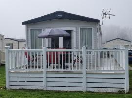 Sunnyside lodge, campsite in Cirencester