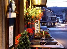 Logis Hotel Du Midi, three-star hotel in La Roche-en-Ardenne
