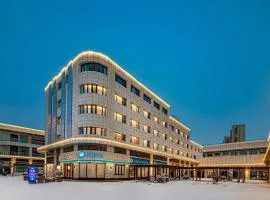 Hanting Hotel Xuzhou University Road Yihe Plaza