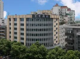 Ji Hotel Jiaxing Nan Lake