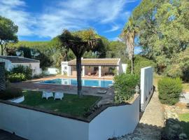 Finca Laida, hotel Vejer de la Fronterában