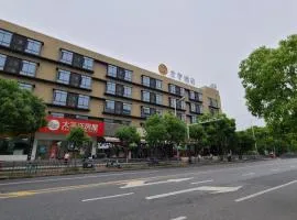 Ji Hotel Shanghai Gucun Park Julian Road