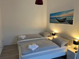 Nauheim-Residenz, hotel v destinaci Bad Nauheim