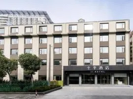 Ji Hotel Shanghai Fengzhuang