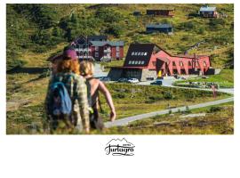 Turtagrø Hotel, pet-friendly hotel in Fortun