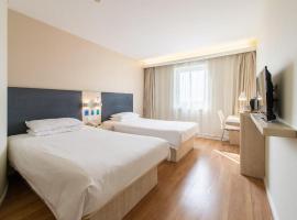 Hanting Hotel Zhuanghe Qiansheng Store, hotel a Zhuanghe