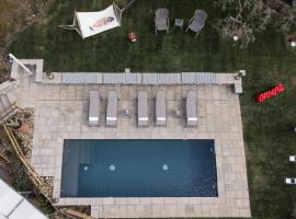 Villa Alma - Homelike Villas, casa a Montelupo Fiorentino