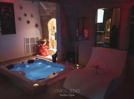 Civico Sedici Suite & Spa, hotell i Altamura