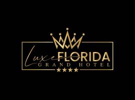 Luxe Florida Grand Hotel, готель в районі Windermere, у місті Дурбан