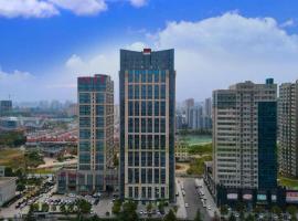 Ji Hotel Suqian Wanda Plaza, three-star hotel in Suqian