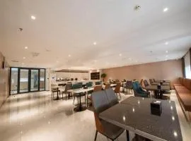 Nihao Hotel Yinchuan Ningyi University Affiliated Hospital South Bus Station