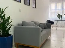 Apartamento próximo a uopeccan