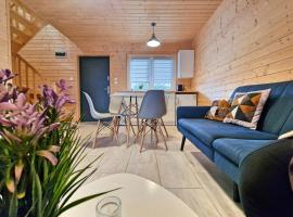 Cichy Resort w Mielenku, hotel Mielenkóban