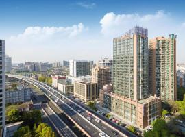 Hanting Premium Hotel Hangzhou West Lake Culture Square Metro Station, Hotel im Viertel Xiacheng, Hangzhou