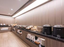 Hanting Hotel Dalian North Railway Station South Square, hotel a Dalian