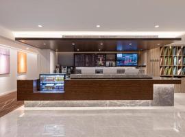Hanting Premium Hotel Hefei Binhu Wanda City Metro Station, Hanting Express hotel v destinaci Che-fej