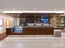 Hanting Premium Hotel Hefei Binhu Wanda City Metro Station