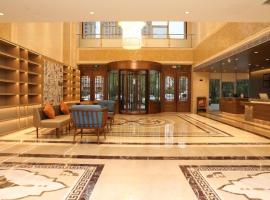 Hanting Hotel Ordos Yijinholoqi Wenming Road, hotel in Ordos