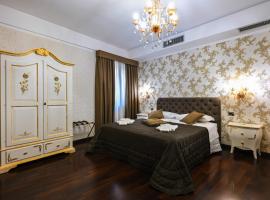 Hotel Mastrodattia, ξενοδοχείο τεσσάρων αστέρων σε Celano