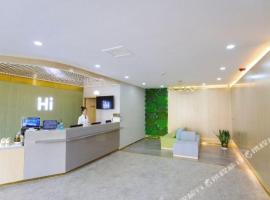 Hi Inn Xining Mojia Street, hotel Hsziningben