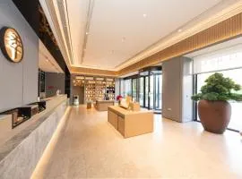 Ji Hotel Nantong small stone Bridge