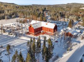 Break Sokos Hotel Koli Kylä, resort trượt tuyết ở Kolinkylä