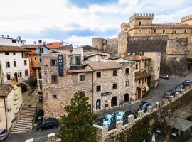 Hotel Mastrodattia, hotell i Celano