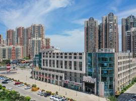 Viesnīca Ji Hotel Yantai Fushikang Industrial Park pilsētā Ku-yen-ts'un