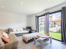 Rascola villa piscine 4 étoiles, hotel in Le Boulou