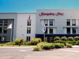 Hampton Inn Flemington, majatalo kohteessa Flemington