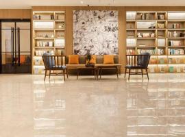 Hanting Premium Hotel Zibo Linzi Jishan Road, ξενοδοχείο σε Zibo