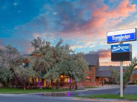 Inn at Lander, Travelodge by Wyndham, hotel poblíž Hunt Field Airport - LND, 