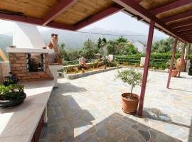 Aoria Traditional House, holiday rental sa Loúlos