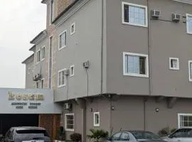 Kosam Global Hotel and Suites