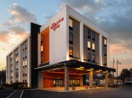 Hampton Inn Fairfax City, hotelli kohteessa Fairfax