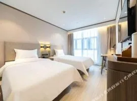 Hanting Hotel Shanghai Lingang Dishui Lake
