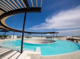 The Panoramic by Xperience Hotels, готель в районі La Veleta, в Тулумі