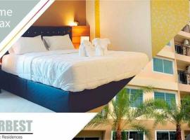 AIRBEST HOTEL, hotel near Udon Thani Airport - UTH, Ban Chang