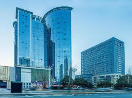 Lavande Hotel Changsha West Jiefang Road Furong Plaza, hotel Kajfu környékén Csangsában