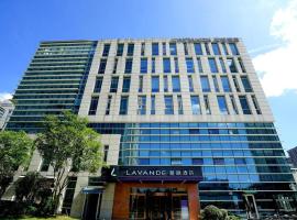 Lavande Hotel Shanghai Jing'an Shibei Gaoxin, hotel en Jiangwan