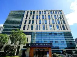 Lavande Hotel Shanghai Jing'an Shibei Gaoxin