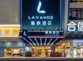 Lavande Hotel Dongguan Shijie Jiarong Shopping Plaza Liuhua Metro Station