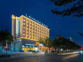 Lavande Hotel Jieyang Danpu, hotel with parking in Jieyang