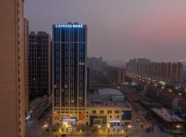 Lavande Hotel Huizhou Shiwan, hotel de 3 estrellas en Shiwan