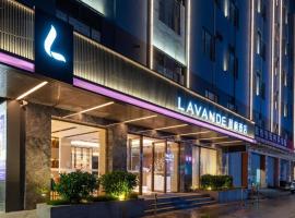 Lavande Hotel Zhongshan Shiqi Daxinxinduhui North Zhongshan Station, three-star hotel in Zhongshan