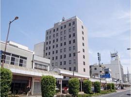 Main Hotel、都城市のホテル