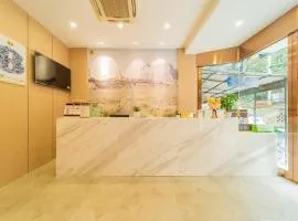 Super 8 Hotel Chengdu Kuan Zhai Zane Huapaifang