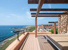 Menorca Binibeca by Pierre & Vacances Premium Adults Only, hotelli Binibecassa